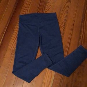 Fabletics Blue Leggings